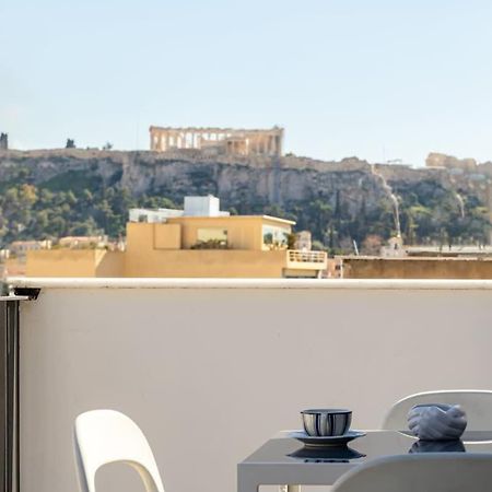 Acropolis Cozy Studio Home In The Heart Of Αθήνα Εξωτερικό φωτογραφία