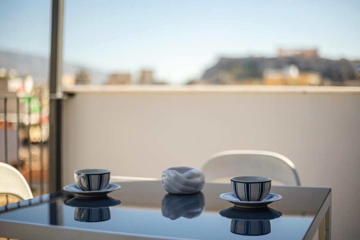 Acropolis Cozy Studio Home In The Heart Of Αθήνα Εξωτερικό φωτογραφία