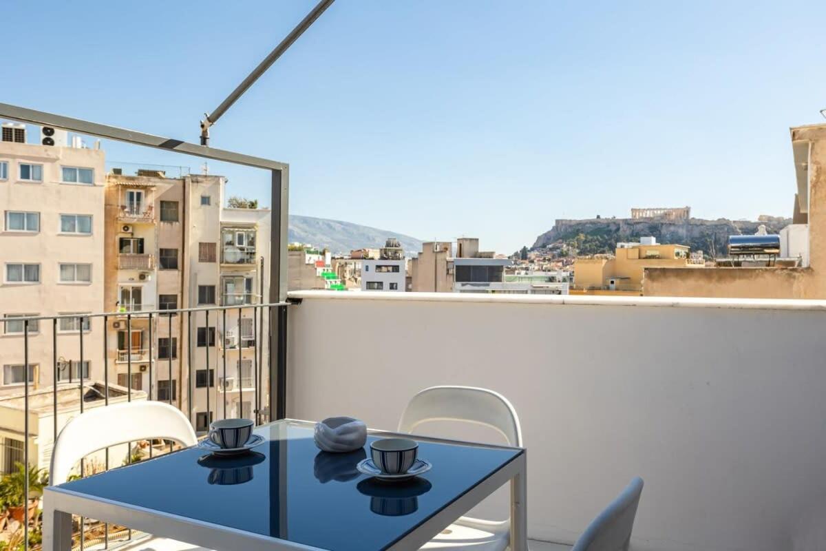 Acropolis Cozy Studio Home In The Heart Of Αθήνα Εξωτερικό φωτογραφία