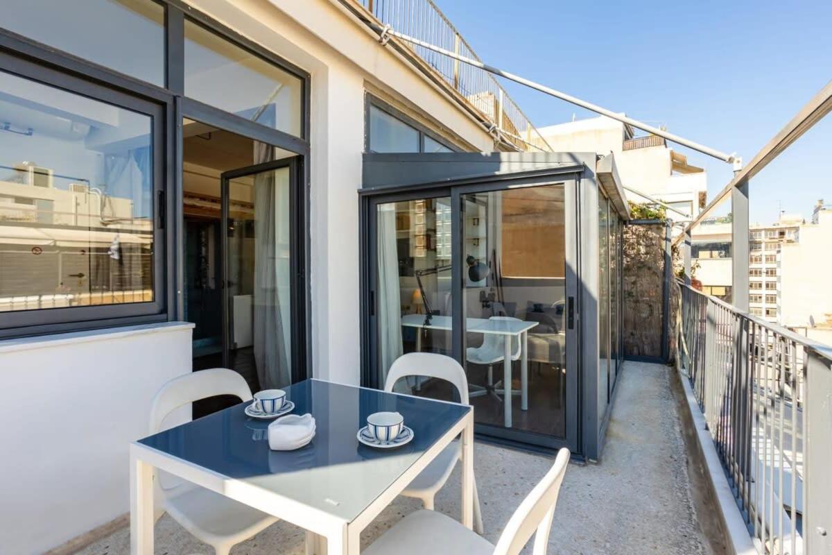Acropolis Cozy Studio Home In The Heart Of Αθήνα Εξωτερικό φωτογραφία