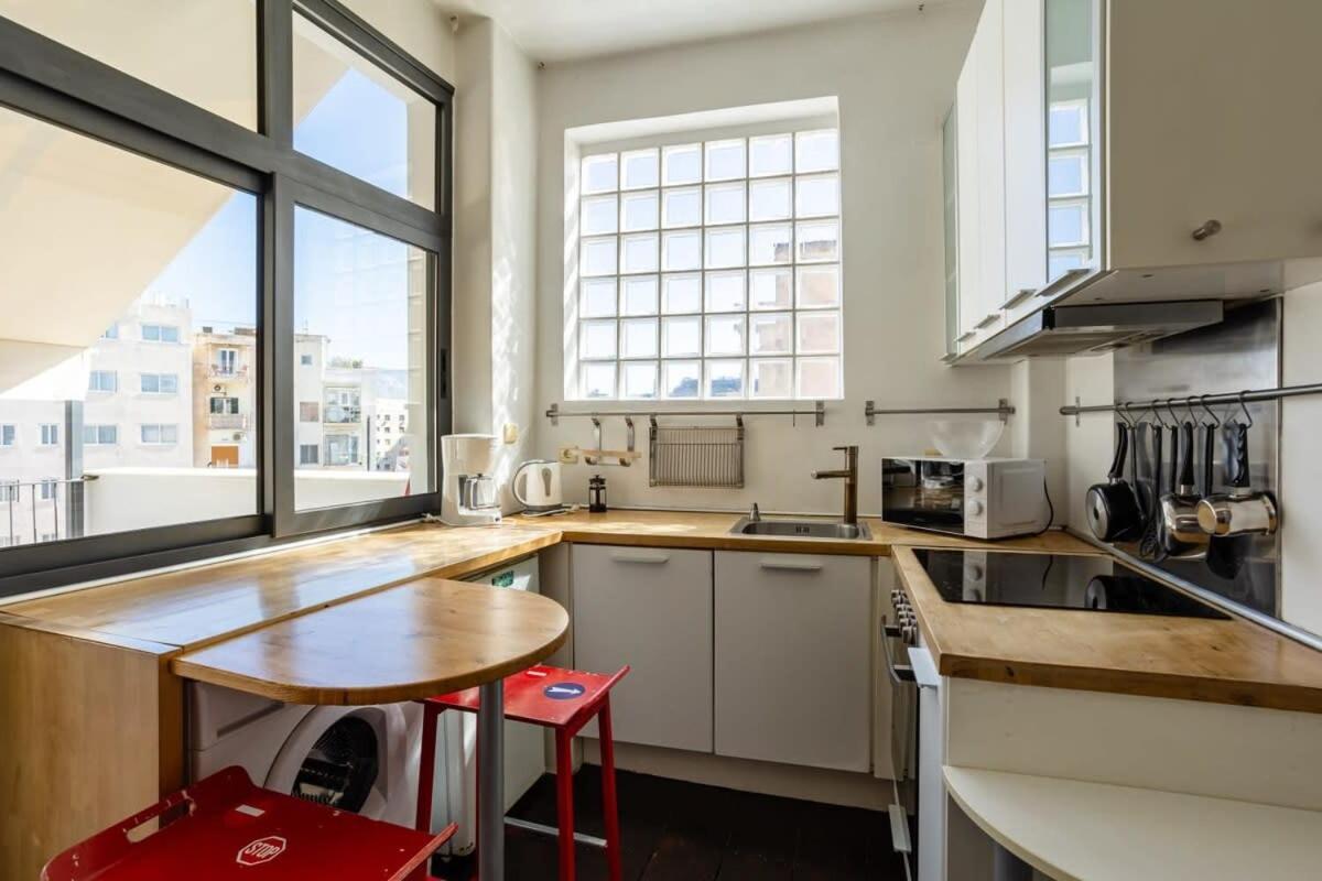 Acropolis Cozy Studio Home In The Heart Of Αθήνα Εξωτερικό φωτογραφία