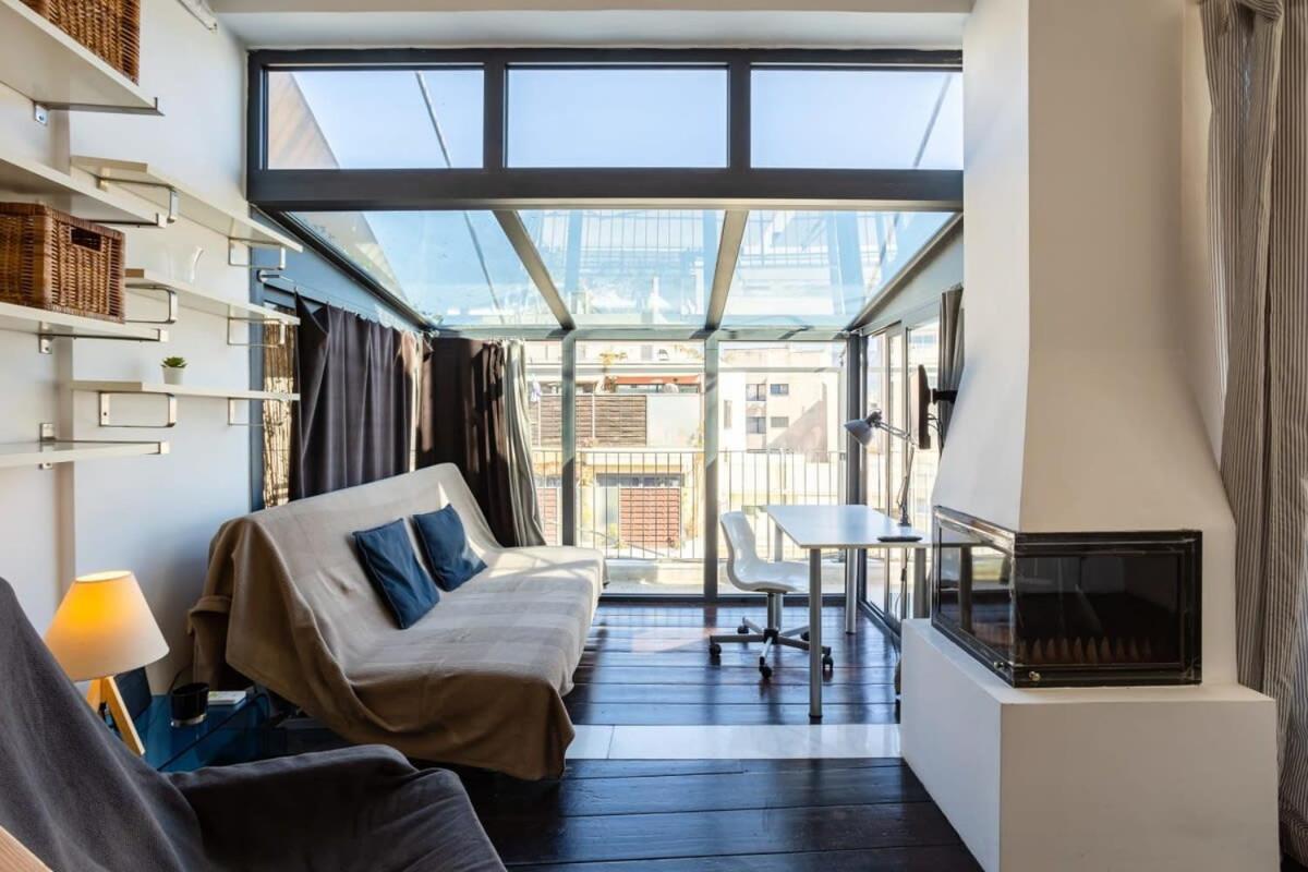 Acropolis Cozy Studio Home In The Heart Of Αθήνα Εξωτερικό φωτογραφία