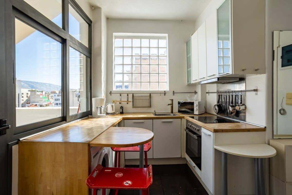 Acropolis Cozy Studio Home In The Heart Of Αθήνα Εξωτερικό φωτογραφία