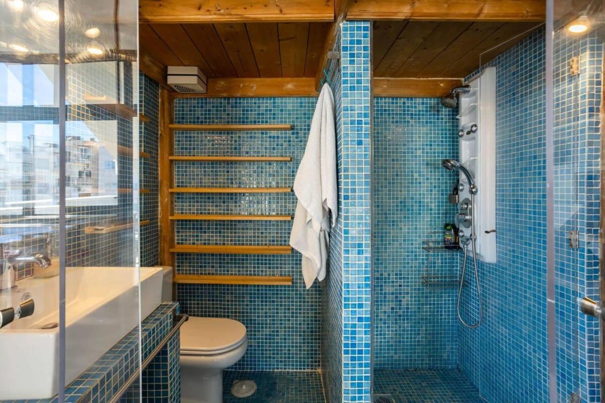 Acropolis Cozy Studio Home In The Heart Of Αθήνα Εξωτερικό φωτογραφία