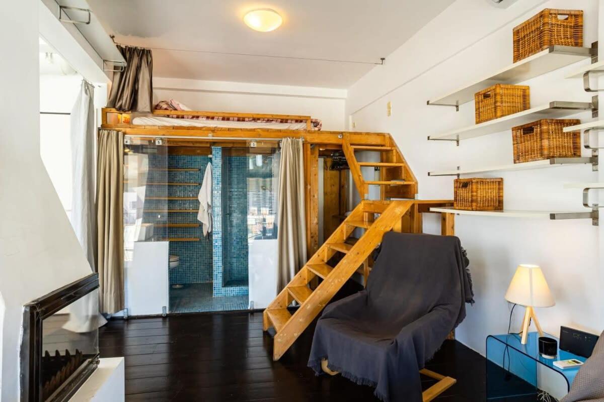Acropolis Cozy Studio Home In The Heart Of Αθήνα Εξωτερικό φωτογραφία