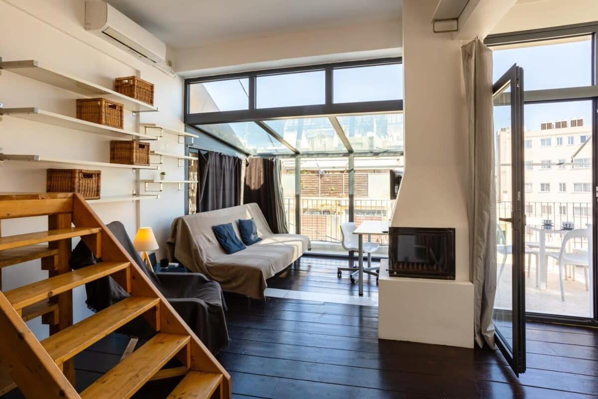 Acropolis Cozy Studio Home In The Heart Of Αθήνα Εξωτερικό φωτογραφία