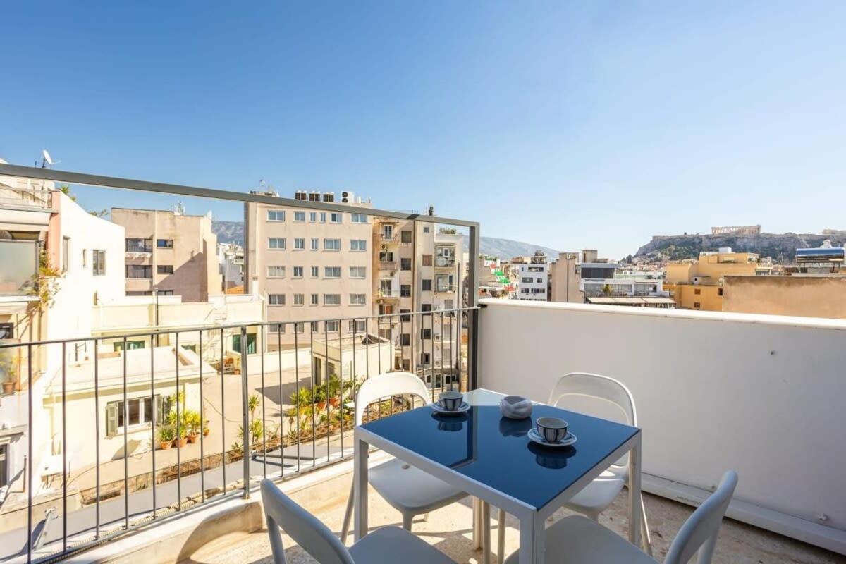 Acropolis Cozy Studio Home In The Heart Of Αθήνα Εξωτερικό φωτογραφία